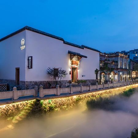 Hangshe Hostel Fuzhou Fuzhou  Exterior foto