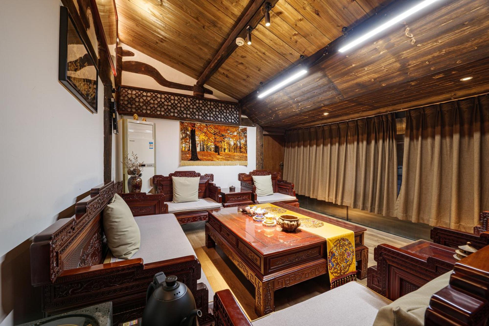 Hangshe Hostel Fuzhou Fuzhou  Exterior foto