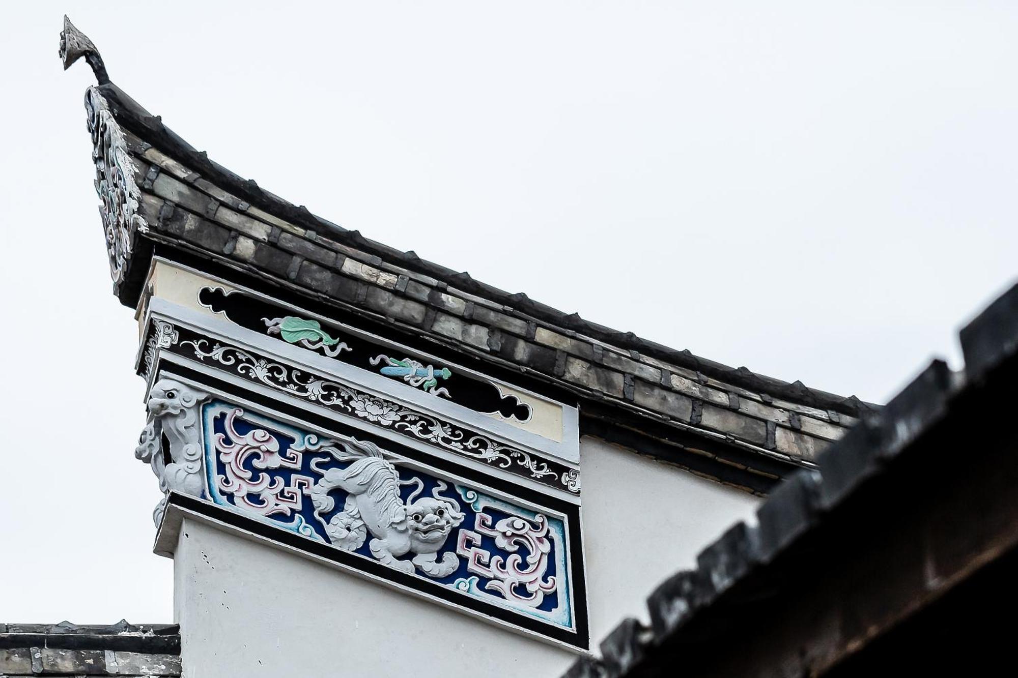 Hangshe Hostel Fuzhou Fuzhou  Exterior foto