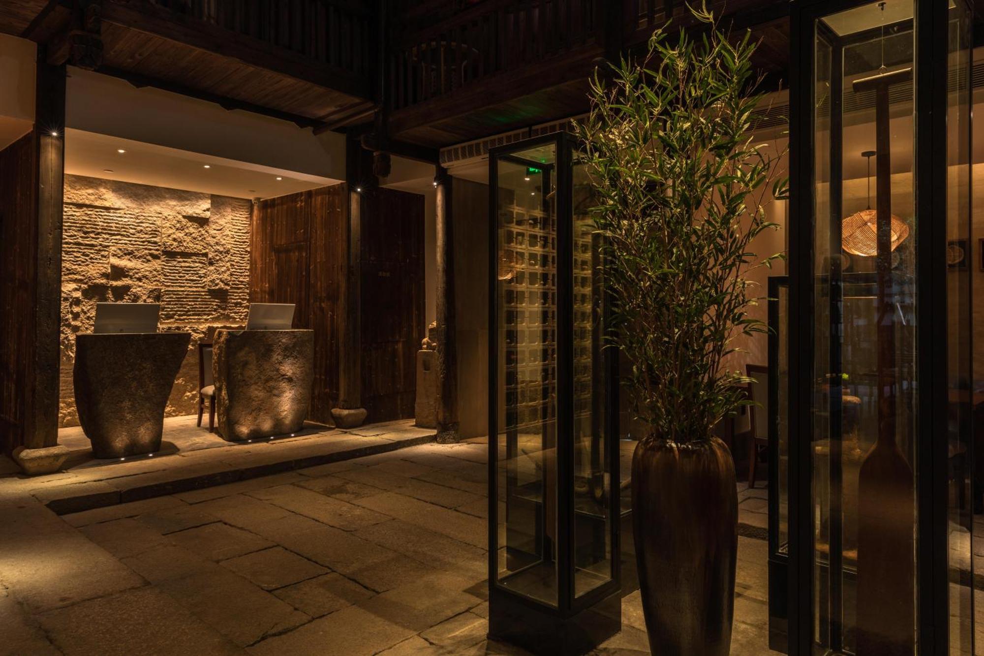 Hangshe Hostel Fuzhou Fuzhou  Exterior foto