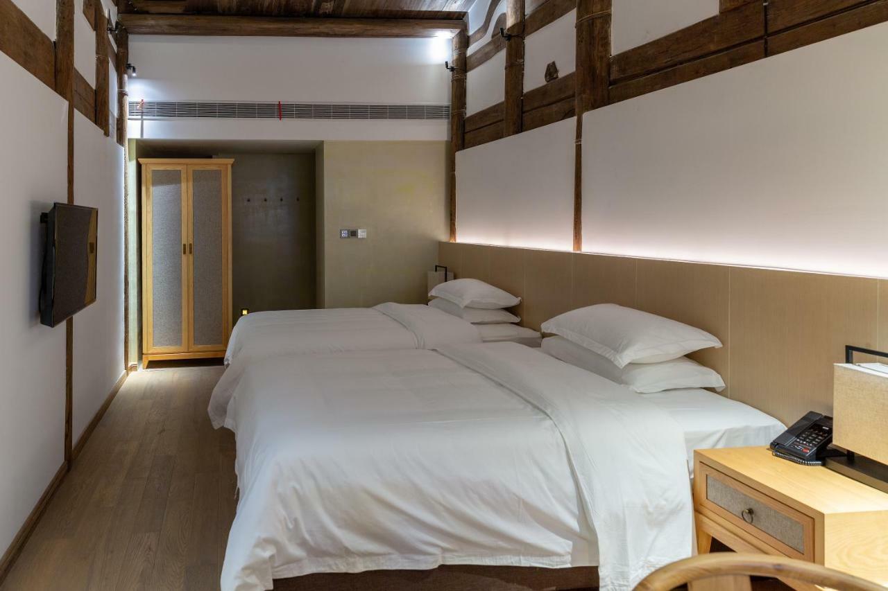 Hangshe Hostel Fuzhou Fuzhou  Exterior foto